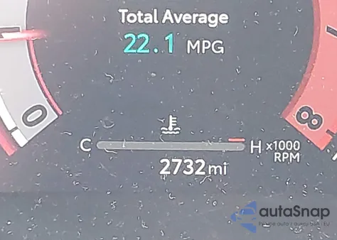 2025 Toyota Highlander Xse из США, поврежденный, VIN 5TDKDRBH2SS583000